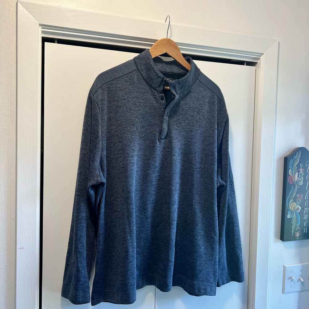 Greg Norman XXL Sweat Fleece